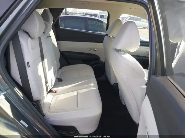 KM8JBDD19SU307313 2025 HYUNDAI TUCSON - Image 8