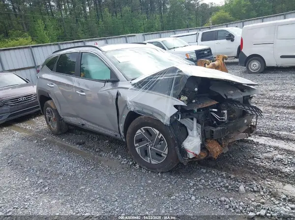 KM8JBDD19SU310342 2025 HYUNDAI TUCSON - Image 1