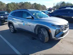KM8JBDD19SU313371 2025 HYUNDAI TUCSON