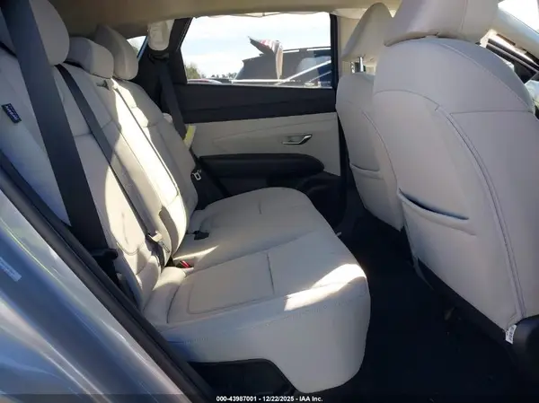 KM8JBDD19SU313371 2025 HYUNDAI TUCSON - Image 8