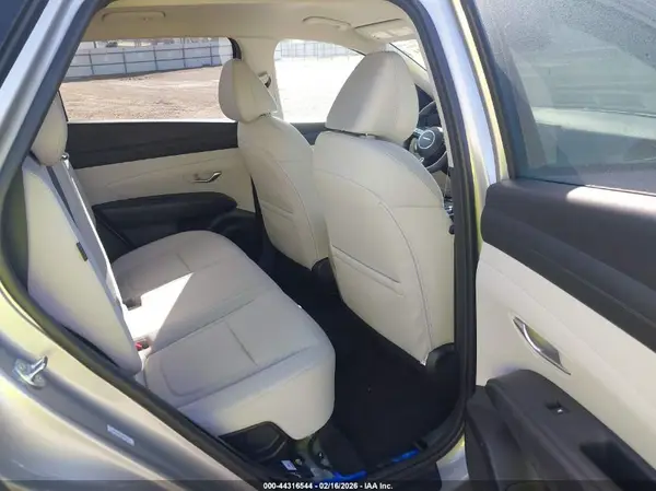 KM8JBDD19SU316464 2025 HYUNDAI TUCSON - Image 8
