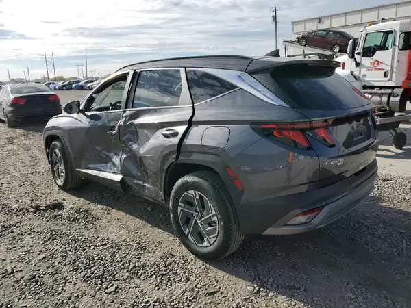 KM8JBDD19SU322409 2025 HYUNDAI TUCSON - Image 2