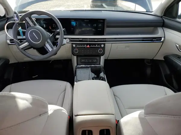 KM8JBDD19SU322409 2025 HYUNDAI TUCSON - Image 8