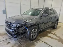 KM8JBDD19SU343406 2025 HYUNDAI TUCSON