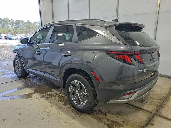 KM8JBDD19SU343406 2025 HYUNDAI TUCSON - Image 2
