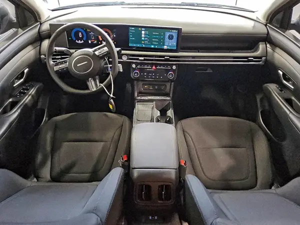 KM8JBDD19SU343406 2025 HYUNDAI TUCSON - Image 8