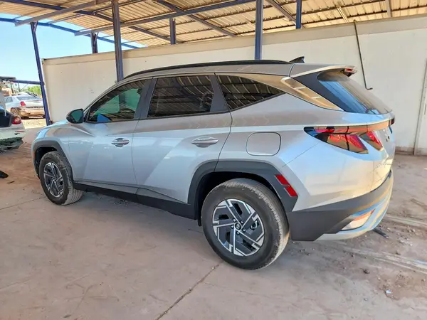 KM8JBDD19SU345009 2025 HYUNDAI TUCSON - Image 2