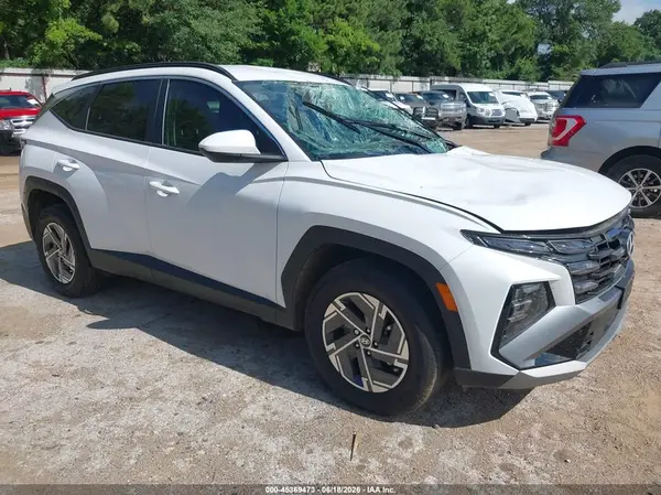 KM8JBDD19SU346676 2025 HYUNDAI TUCSON - Image 1