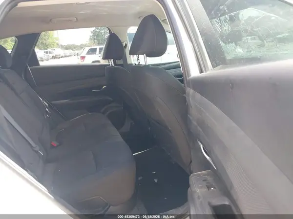 KM8JBDD19SU346676 2025 HYUNDAI TUCSON - Image 8