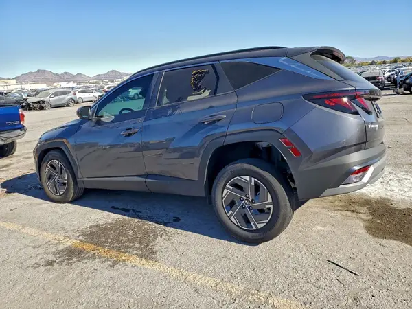 KM8JBDD19SU352509 2025 HYUNDAI TUCSON - Image 2