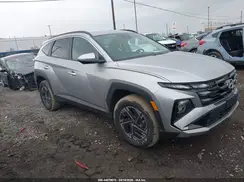 KM8JBDD19SU391388 2025 HYUNDAI TUCSON