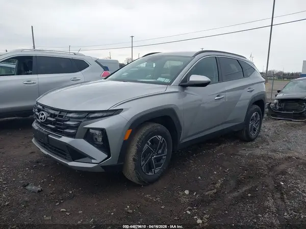 KM8JBDD19SU391388 2025 HYUNDAI TUCSON - Image 2