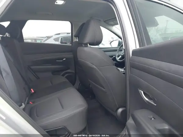 KM8JBDD19SU391388 2025 HYUNDAI TUCSON - Image 8