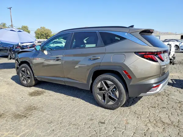 KM8JBDD19TU412919 2026 HYUNDAI TUCSON - Image 2