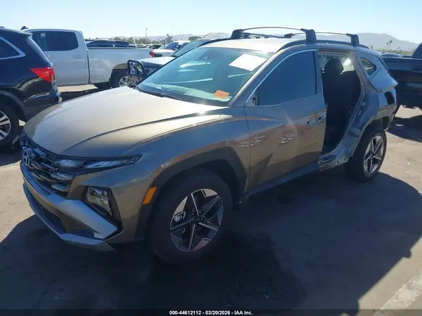 KM8JBDD19TU420065 2026 HYUNDAI TUCSON - Image 2