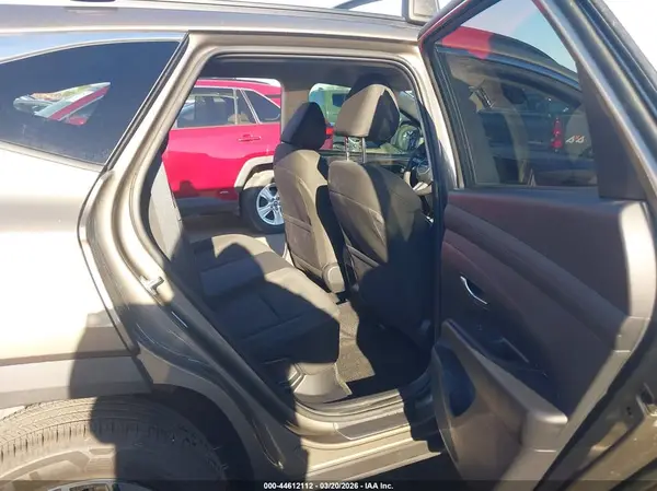 KM8JBDD19TU420065 2026 HYUNDAI TUCSON - Image 8