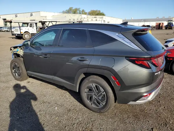 KM8JBDD1XSU268697 2025 HYUNDAI TUCSON - Image 2