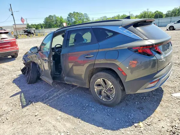 KM8JBDD1XSU268876 2025 HYUNDAI TUCSON - Image 2