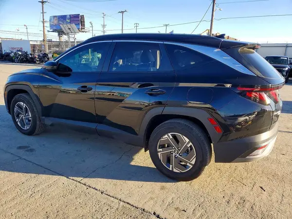 KM8JBDD1XSU271941 2025 HYUNDAI TUCSON - Image 2