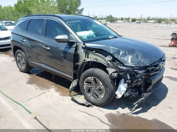 KM8JBDD1XSU273205 2025 HYUNDAI TUCSON - Image 1