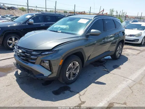 KM8JBDD1XSU273205 2025 HYUNDAI TUCSON - Image 2