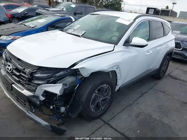KM8JBDD1XSU273611 2025 HYUNDAI TUCSON - Image 2