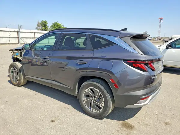 KM8JBDD1XSU287038 2025 HYUNDAI TUCSON - Image 2
