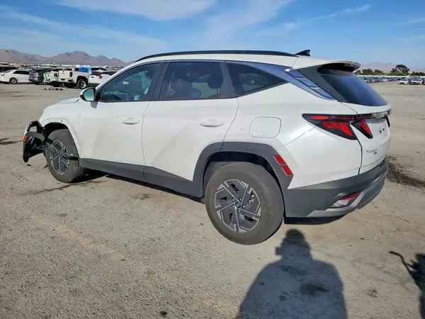 KM8JBDD1XSU306901 2025 HYUNDAI TUCSON - Image 2