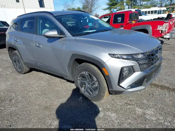 KM8JBDD1XSU314870 2025 HYUNDAI TUCSON - Image 1
