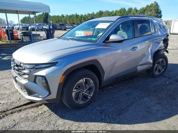 KM8JBDD1XSU314870 2025 HYUNDAI TUCSON - Image 2