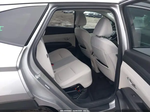 KM8JBDD1XSU339316 2025 HYUNDAI TUCSON - Image 8