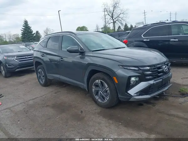 KM8JBDD1XSU351689 2025 HYUNDAI TUCSON - Image 1