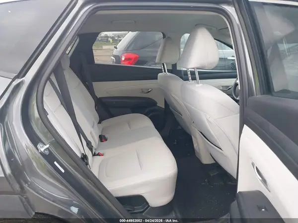 KM8JBDD1XSU351689 2025 HYUNDAI TUCSON - Image 8
