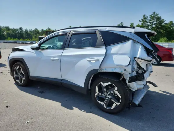 KM8JBDD20RU149849 2024 HYUNDAI TUCSON - Image 2