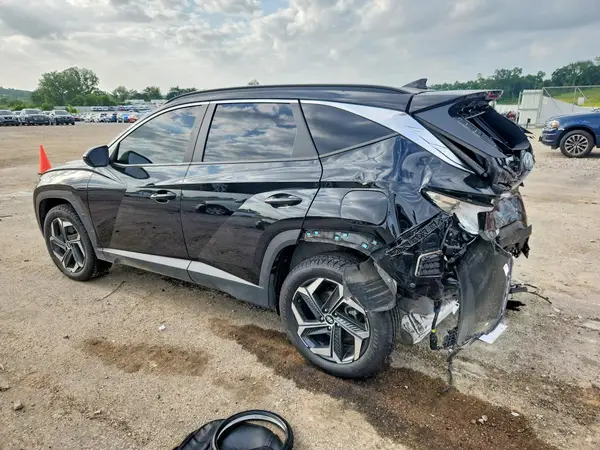 KM8JBDD20RU178851 2024 HYUNDAI TUCSON - Image 2