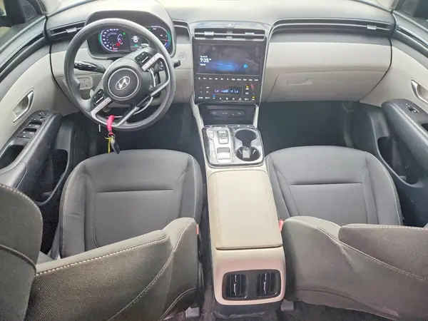 KM8JBDD20RU178851 2024 HYUNDAI TUCSON - Image 8