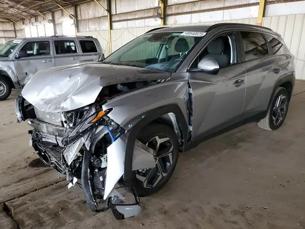 KM8JBDD20RU215476 2024 HYUNDAI TUCSON - Image 1