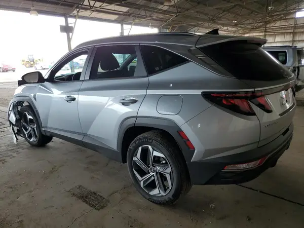 KM8JBDD20RU215476 2024 HYUNDAI TUCSON - Image 2