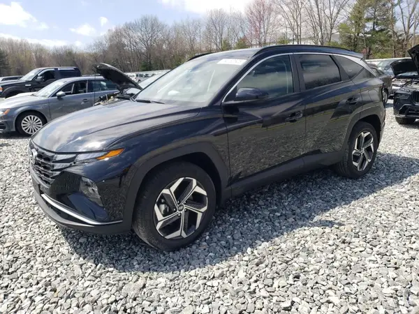 KM8JBDD20RU218037 2024 HYUNDAI TUCSON - Image 1
