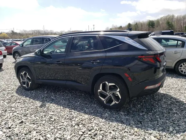 KM8JBDD20RU218037 2024 HYUNDAI TUCSON - Image 2
