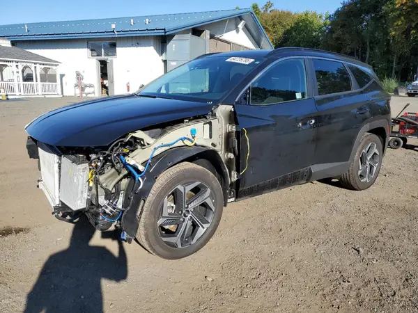 KM8JBDD20RU218989 2024 HYUNDAI TUCSON - Image 1