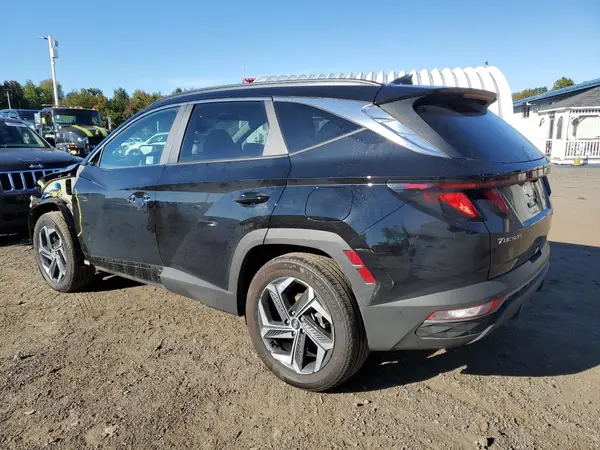 KM8JBDD20RU218989 2024 HYUNDAI TUCSON - Image 2