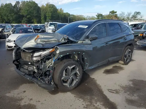 KM8JBDD20RU220421 2024 HYUNDAI TUCSON - Image 1