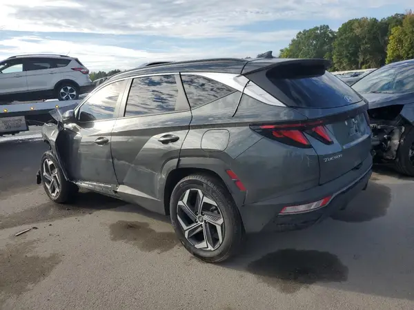 KM8JBDD20RU220421 2024 HYUNDAI TUCSON - Image 2