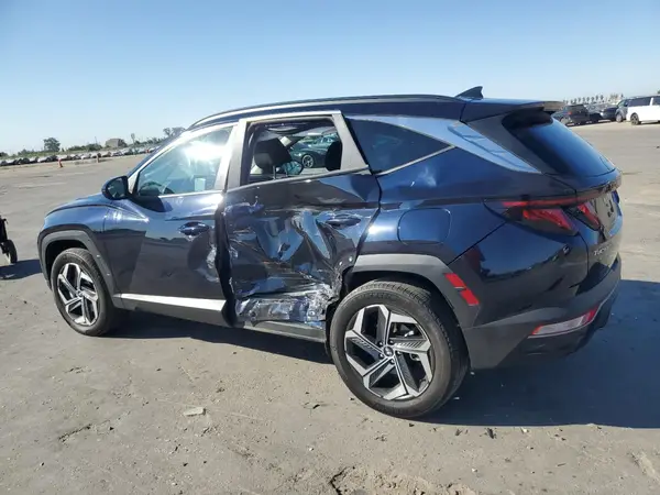 KM8JBDD21RU140920 2024 HYUNDAI TUCSON - Image 2