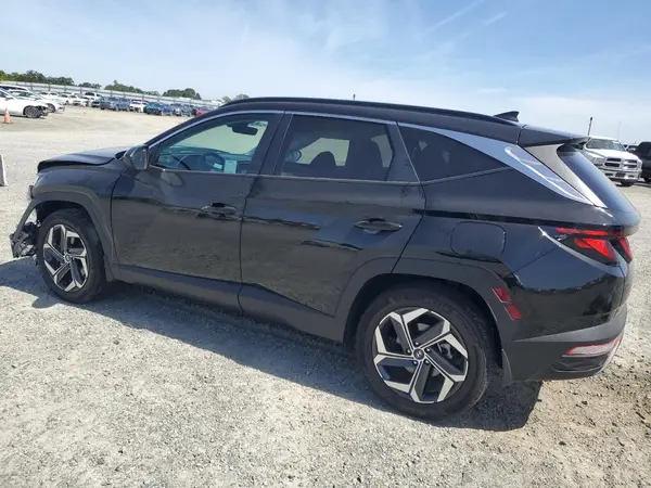 KM8JBDD21RU141954 2024 HYUNDAI TUCSON - Image 2