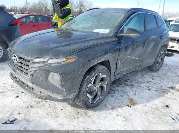 KM8JBDD21RU149178 2024 HYUNDAI TUCSON - Image 2