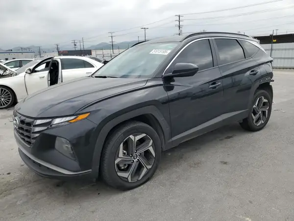 KM8JBDD21RU169740 2024 HYUNDAI TUCSON - Image 1