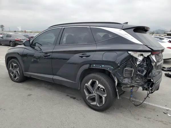 KM8JBDD21RU169740 2024 HYUNDAI TUCSON - Image 2
