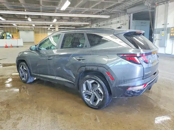 KM8JBDD21RU175876 2024 HYUNDAI TUCSON - Image 2
